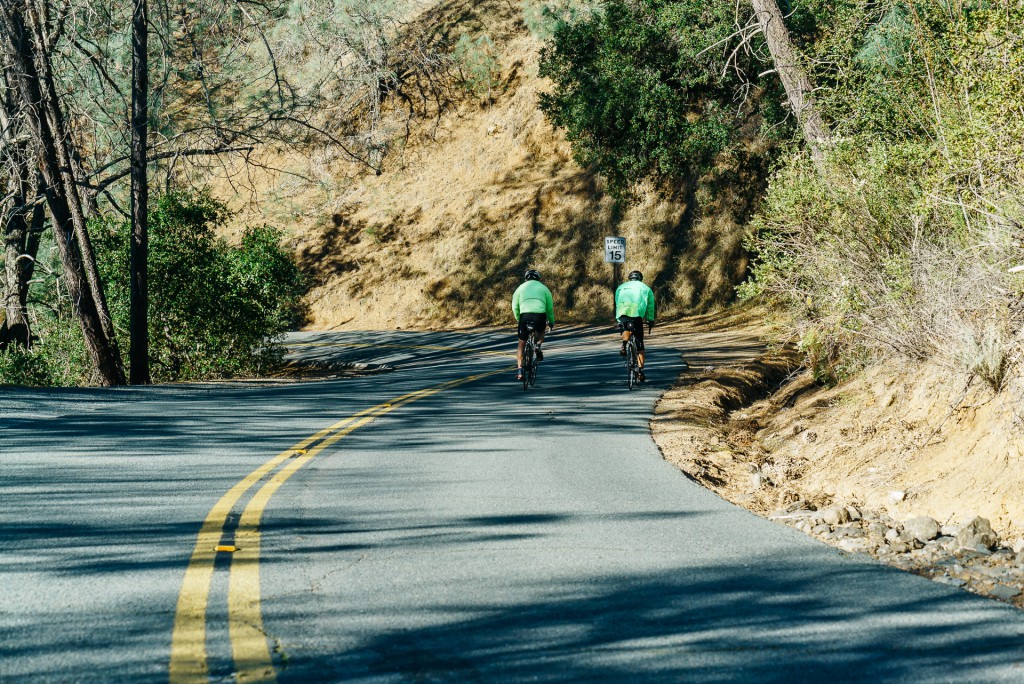 biking Mount Diablo -Renaissance Square