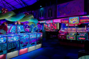 The Veranda ::: Dave & Busters