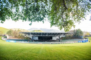 View of concert at Concord Pavilion near Walnut Creek in Concord minutes from Renaissance Square Apartments